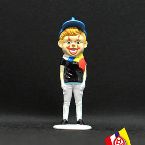 Zugplakette 2023 Kevin BLAU