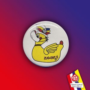 Button-Ente