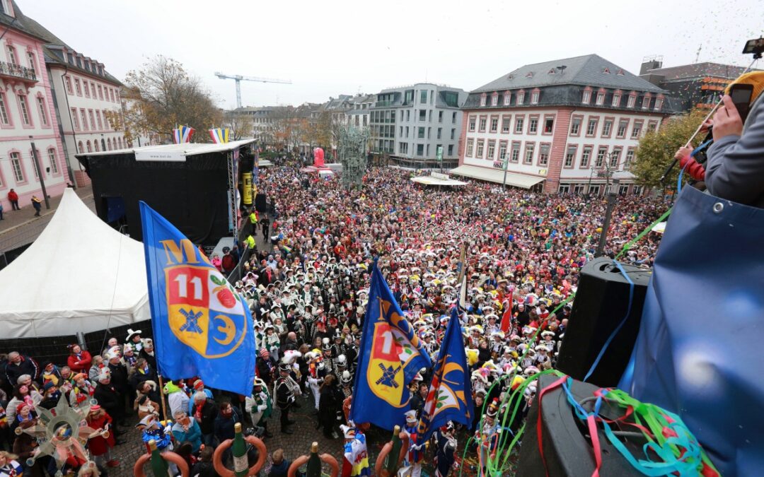 Pacos Gedanken zur nachhaltigen Fastnacht