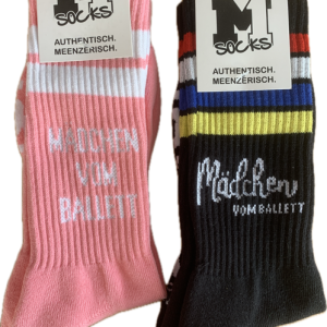 Mädchen-vom-Ballett - Socken