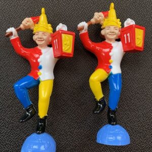 Zugplakette 2013 - Der Bajazz