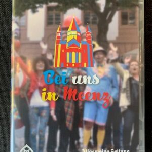 DVD „Bei uns in Meenz“