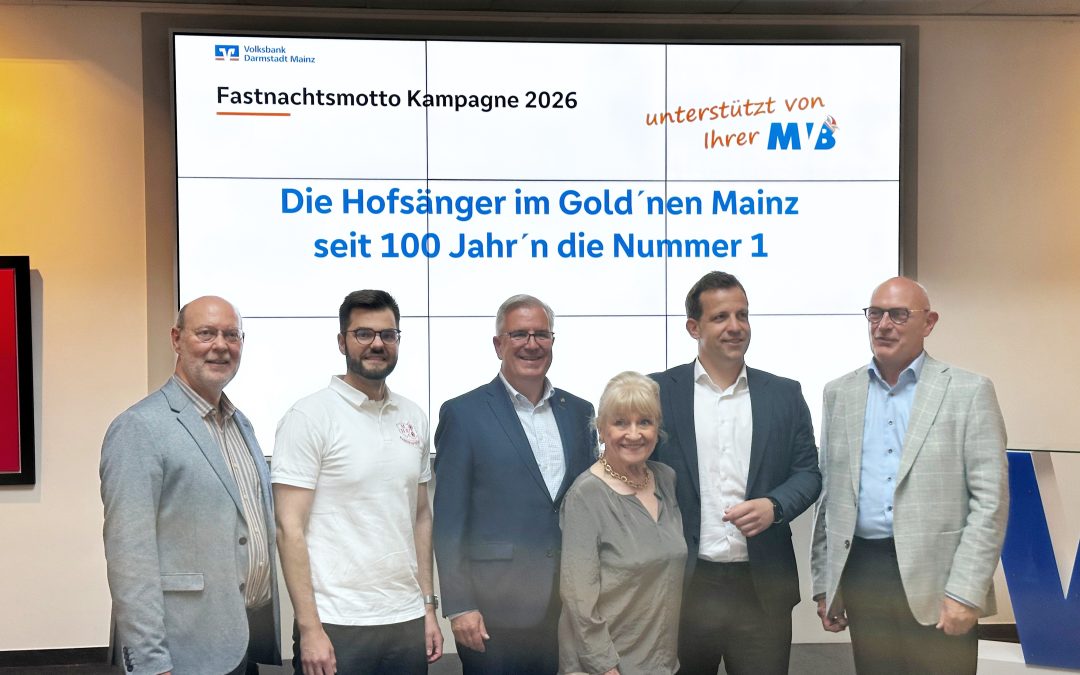 Fastnachtsmotto 2026 gekürt