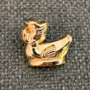 Pin „Gold-Zugent(d)e“