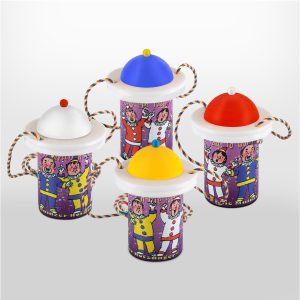 Zugplakette 2026 "100 Jahre Mainzer Hofsänger"