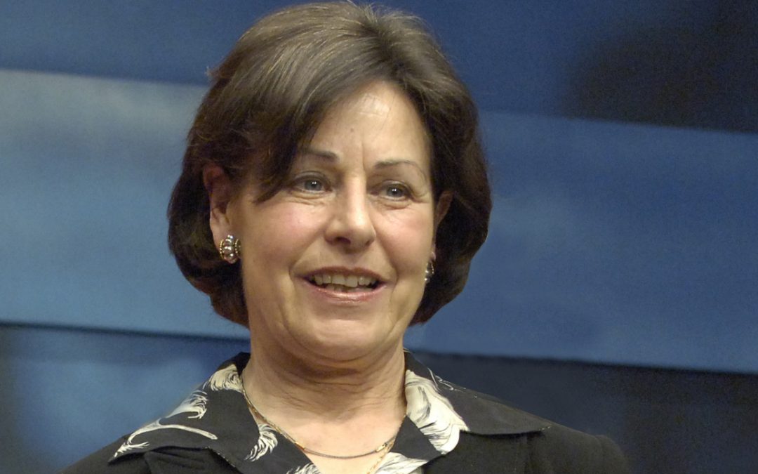 Nachruf auf Elisabeth Klöver  Tanz, Leidenschaft und Meenzer Herzblut – der MCV trauert um Elisabeth Klöver