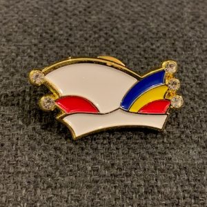 Pin „Narrenkappe"