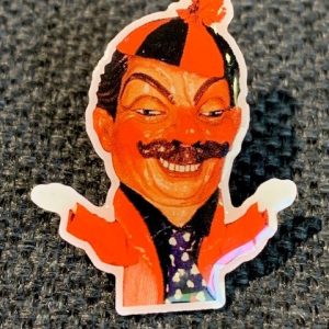 Schwellkopp-Pin „De Schnorres“