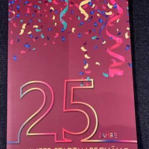 25 Jahre Mainzer Stadtmarschälle