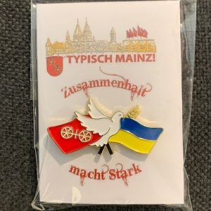 Pin „Zusammenhalt"
