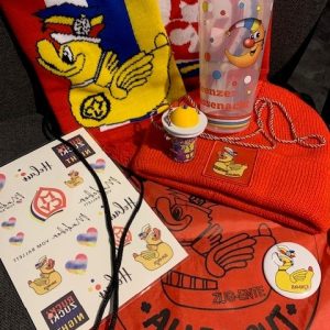 MCV-Package "für uff die Gass"