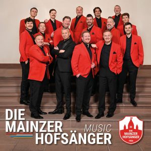 CD Die Mainzer Hofsänger: Zum 100. Jubiläum