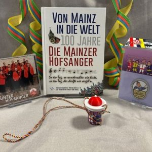 MCV-Package "100 Jahre Mainzer Hofsänger"